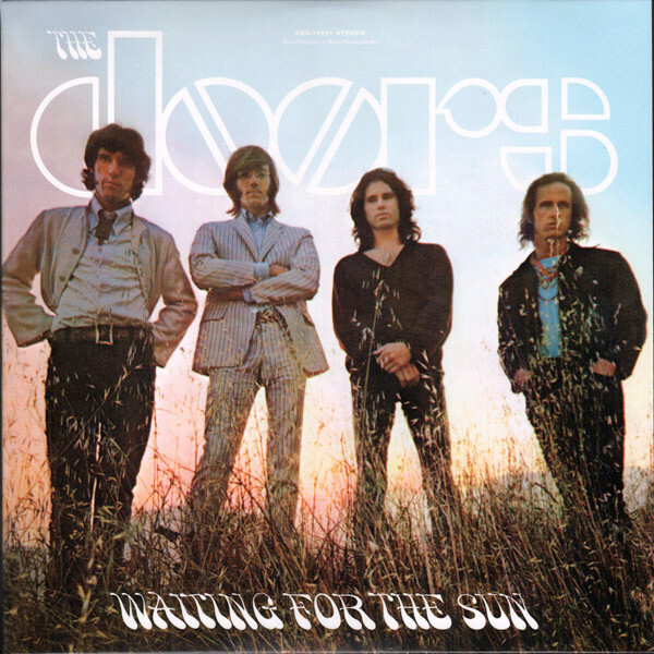 The Doors - Waiting for the Sun (1968)