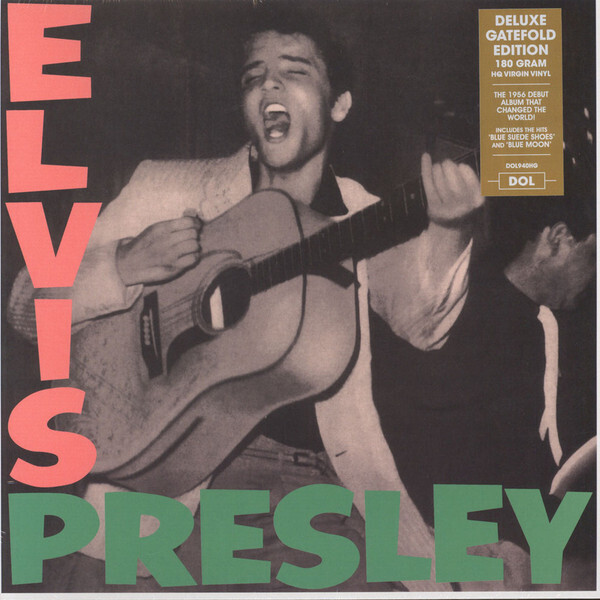 Elvis Presley - Elvis Presley (1956)