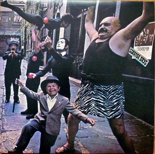 The Doors - Strange Days (1967)