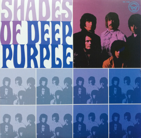 Deep Purple - Shades of Deep Purple (1968)