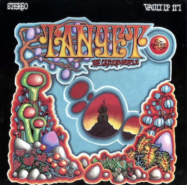 The Ceyleib People - Tanyet (1968)