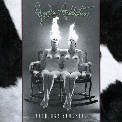 Jane&#39;s Addiction - Nothing&#39;s Shocking (1988)