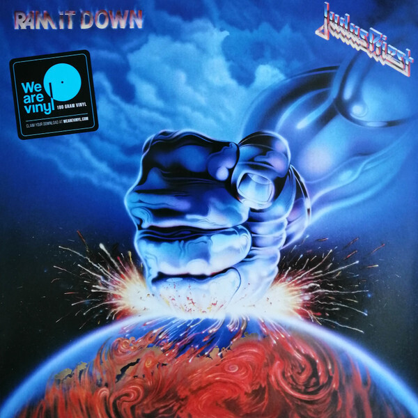 Judas Priest - Ram it Down (1988)
