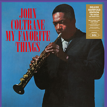 John Coltrane - My Favorite Things (1961)
