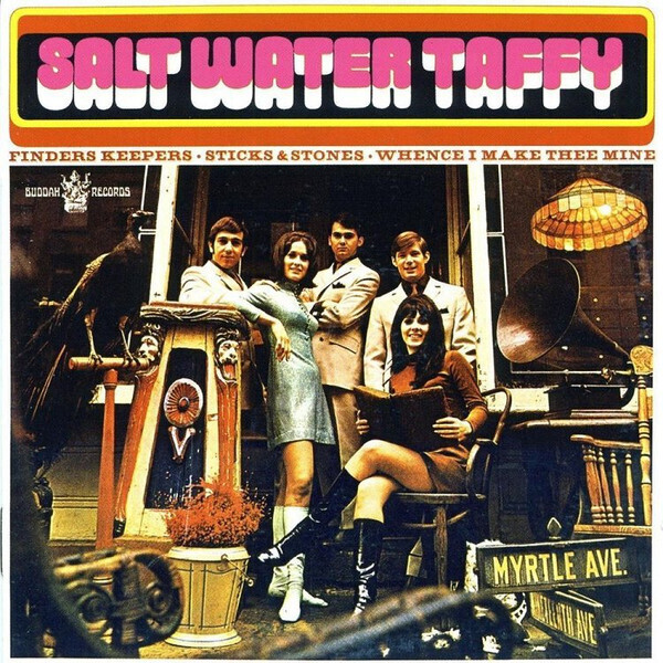 Salt Water Taffy - Finders Keepers (1968)