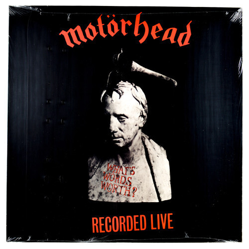 Motorhead - What&#39;s Words Worth? (1983)