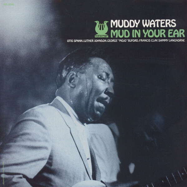 Muddy Waters - Mud in Your Ear (1973)