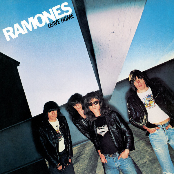 Ramones - Leave Home (1977)