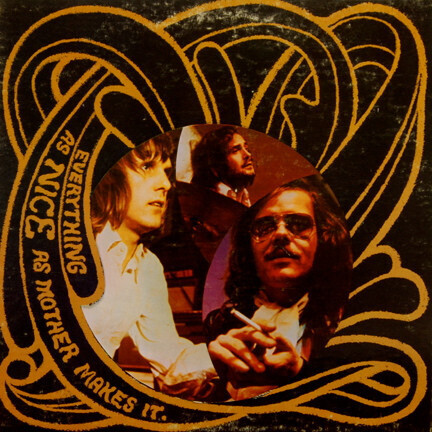 The Nice - Everything as Nice as Mother Makes it (1969)