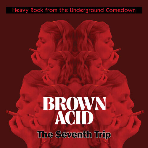 Varios Artistas - Brown Acid: The Seventh Trip (2018)