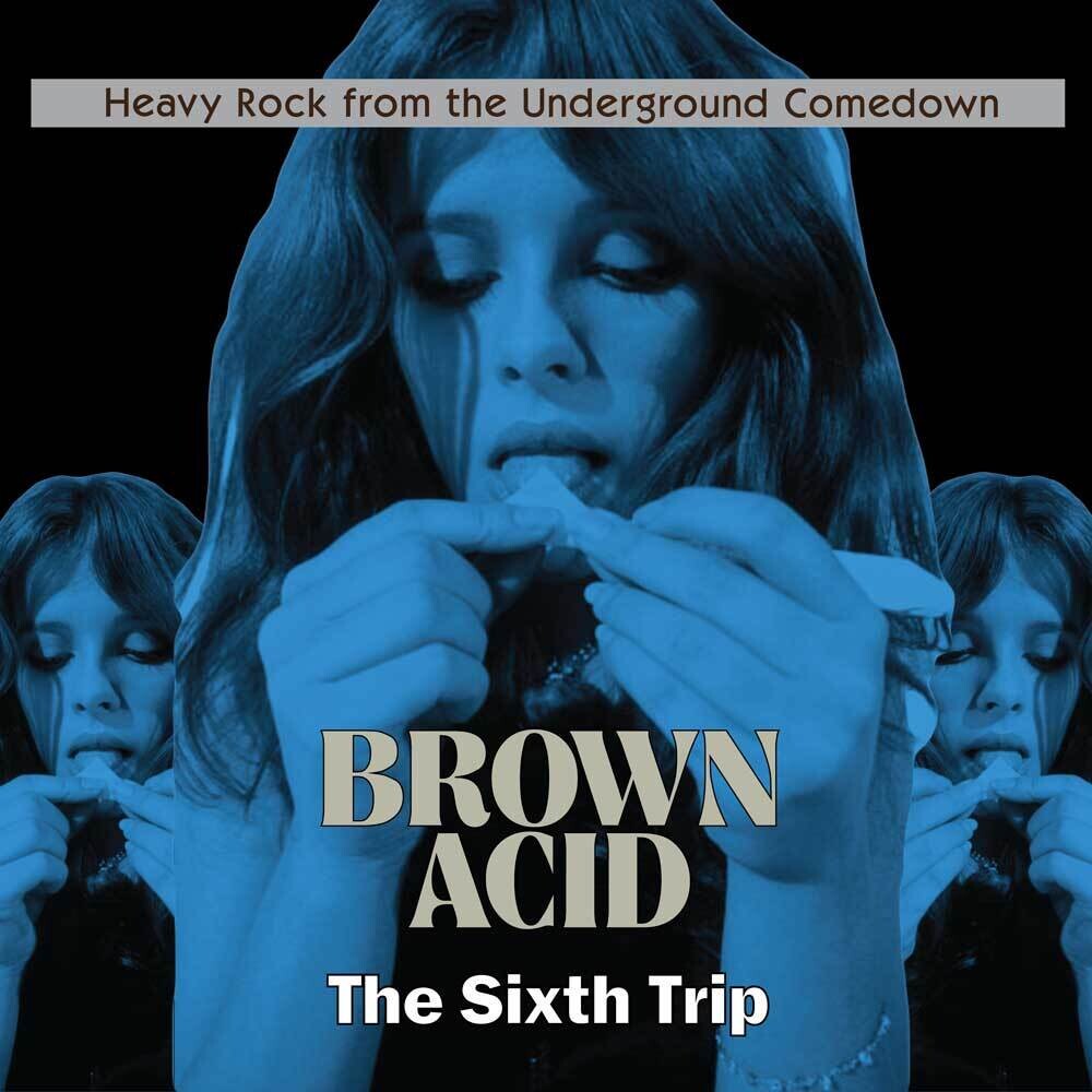 Varios Artistas - Brown Acid: The Sixth Trip (2018)