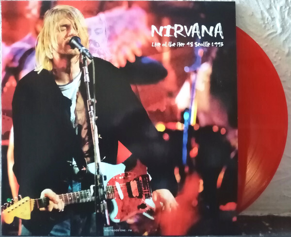 Nirvana - Live at The Pier 48 (1994)