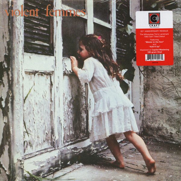Violent Femmes - Violent Femmes (1983)