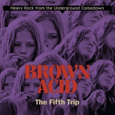 Varios Artistas - Brown Acid: The Fifth Trip (2017)