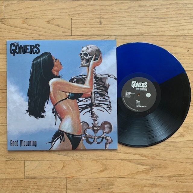 The Goners - Good Mourning (2020)