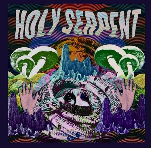 Holy Serpent - Holy Serpent (2015)