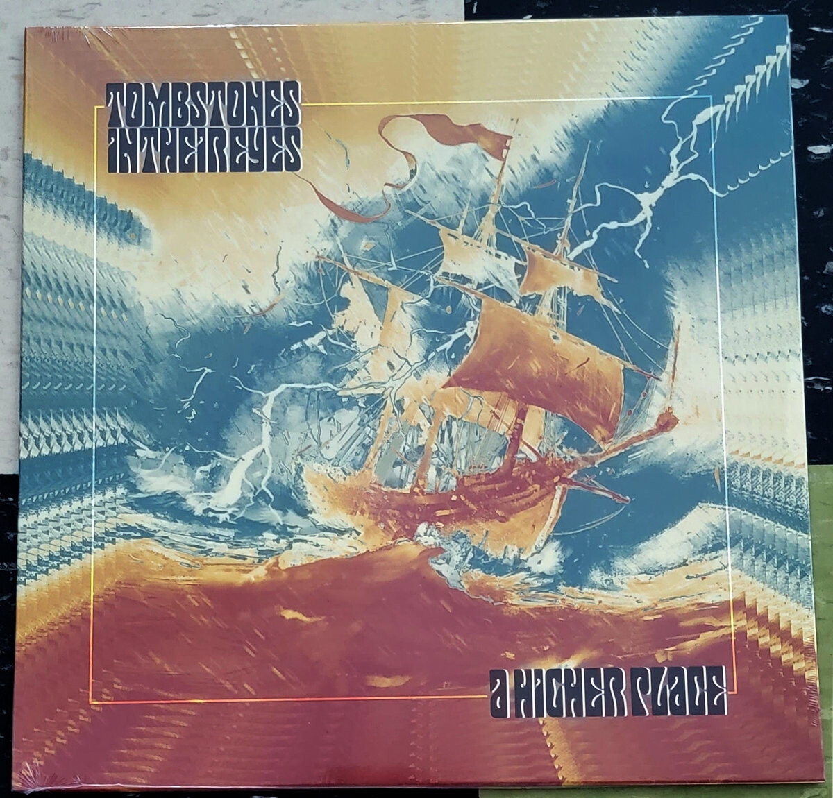 Tombstones In Their Eyes - A Higher Place (2022)