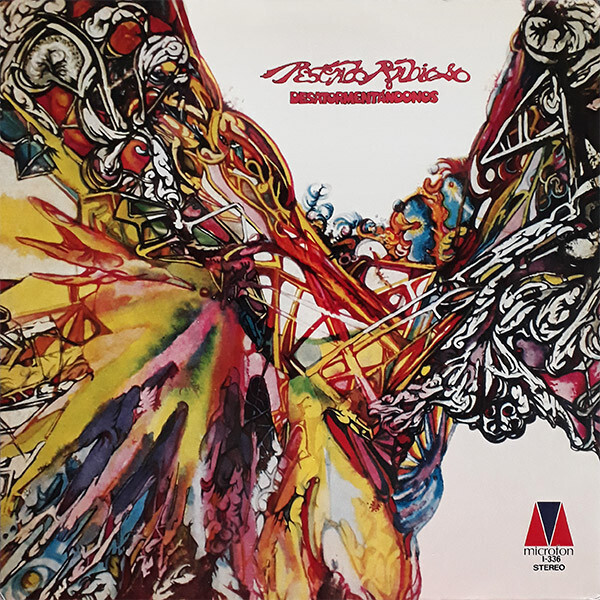 Pescado Rabioso - Desatormentándonos (1972)