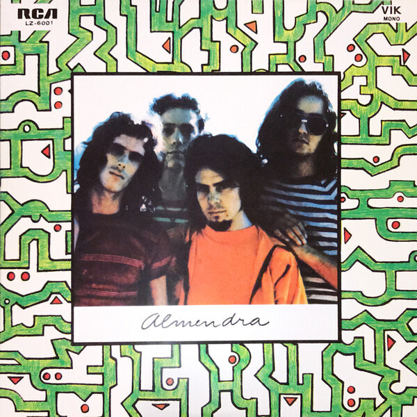 Almendra - Almendra II (1970)