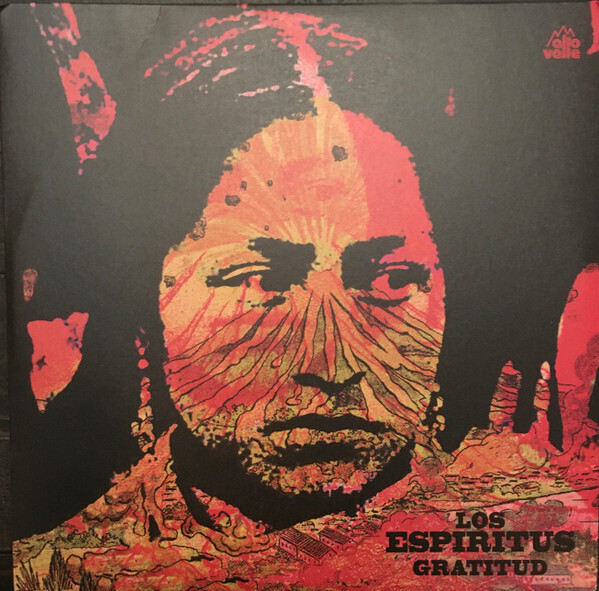 Los Espíritus - Gratitud (2015)
