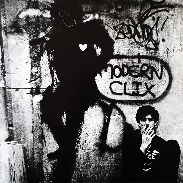 Charly Garcia - Clics Modernos (1983)