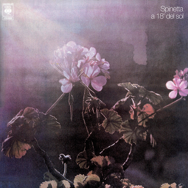 Luis Alberto Spinetta - A 18&#39; del Sol (1977)