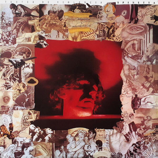 Spinetta - Tester de Violencia (1988)