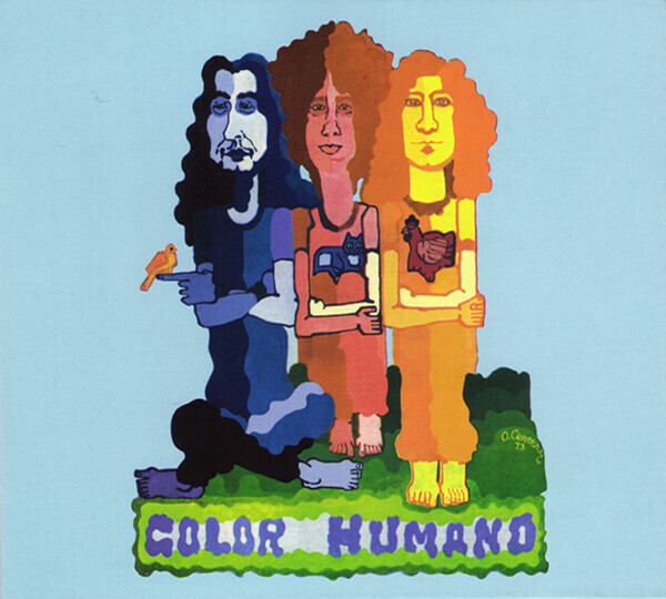 Color Humano - Color Humano (1973)
