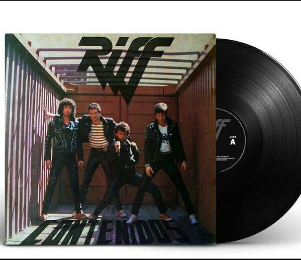 Riff - Contenidos (1982)
