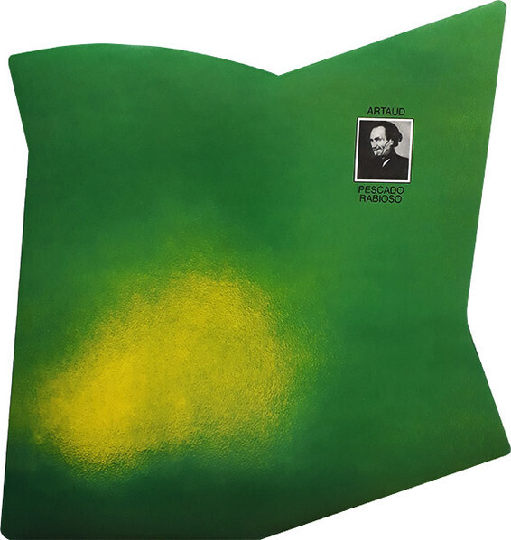 Pescado Rabioso - Artaud (1973)