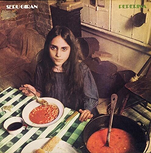 Serú Girán - Peperina (1981)