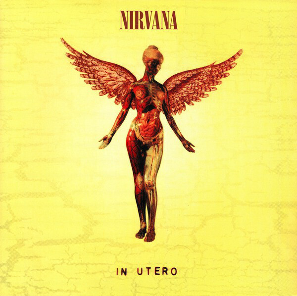 Nirvana - In Utero (1993)