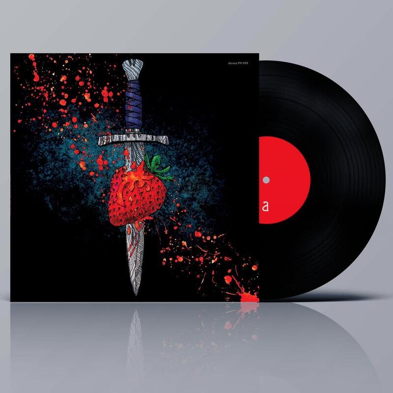 The Strawberry Jam - The Sleepy Grooms (2023)