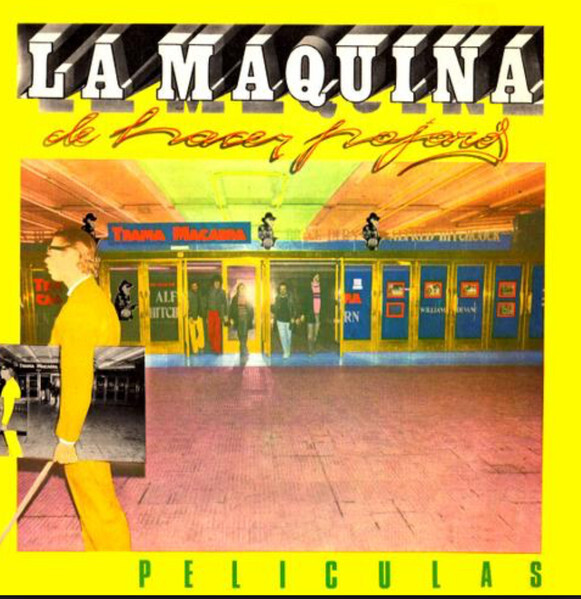 La Máquina de Hacer Pájaros - Películas (1977)