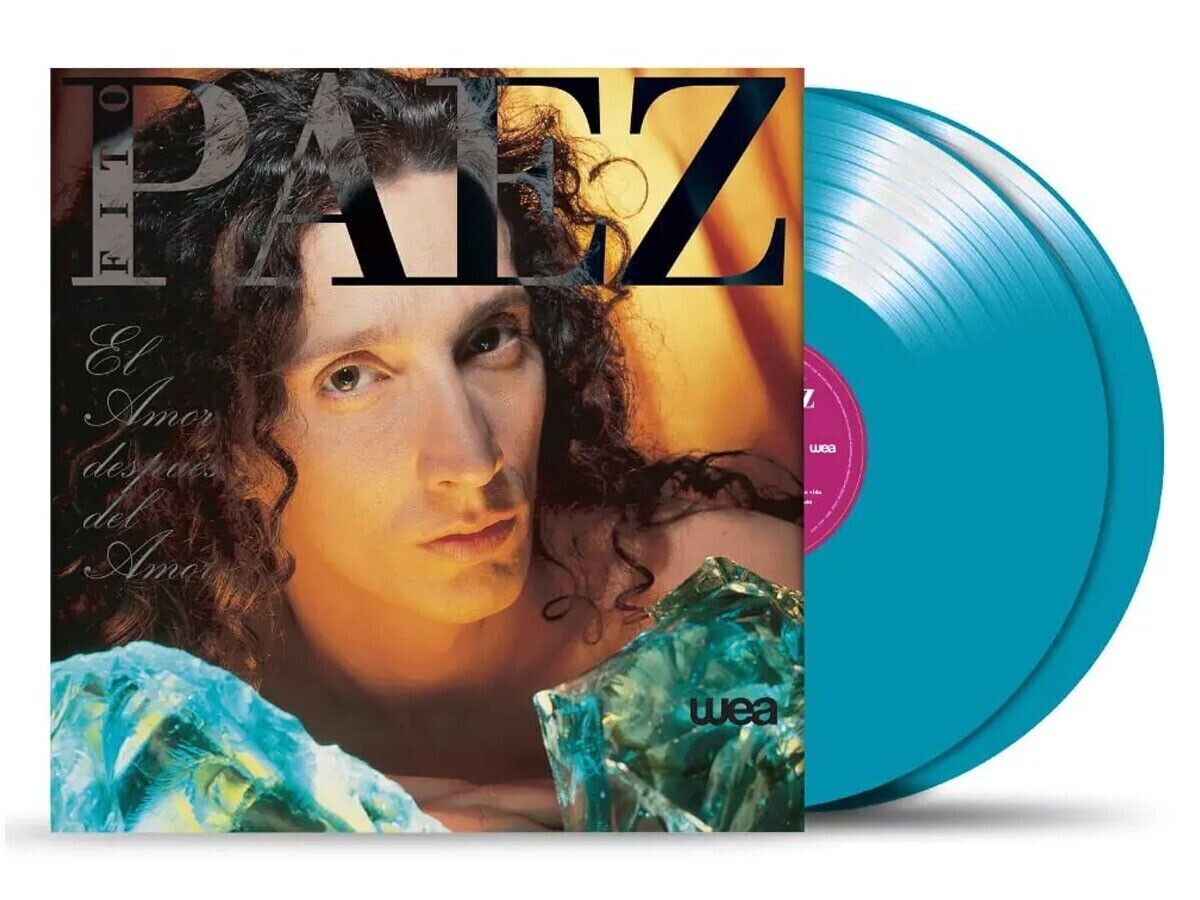 Fito Paez - El Amor Después del Amor (1992) 2LP