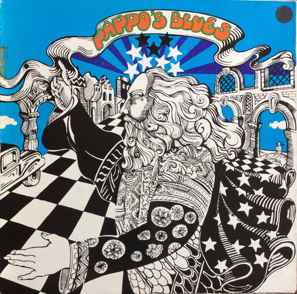 Pappo&#39;s Blues - Vol. 3 (1972)