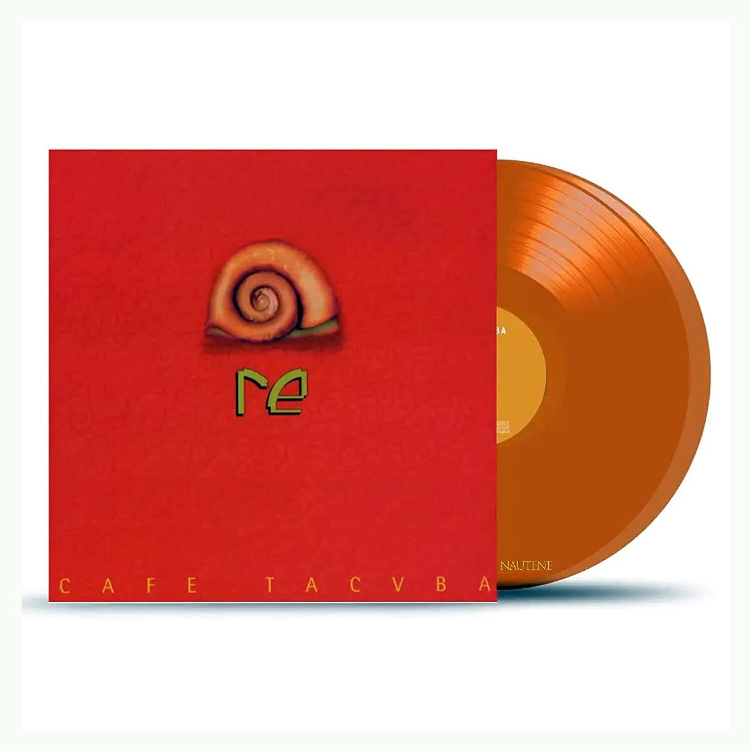 Café Tacvba - Re (1994) 2LP