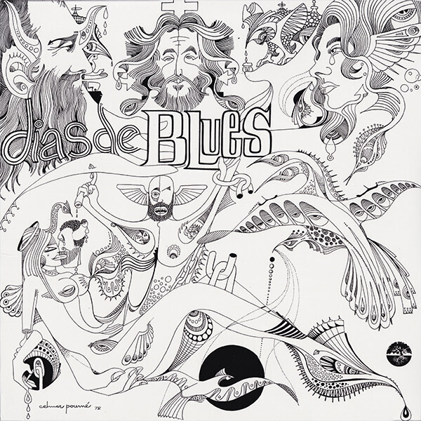 Días de Blues - Días de Blues (1972)