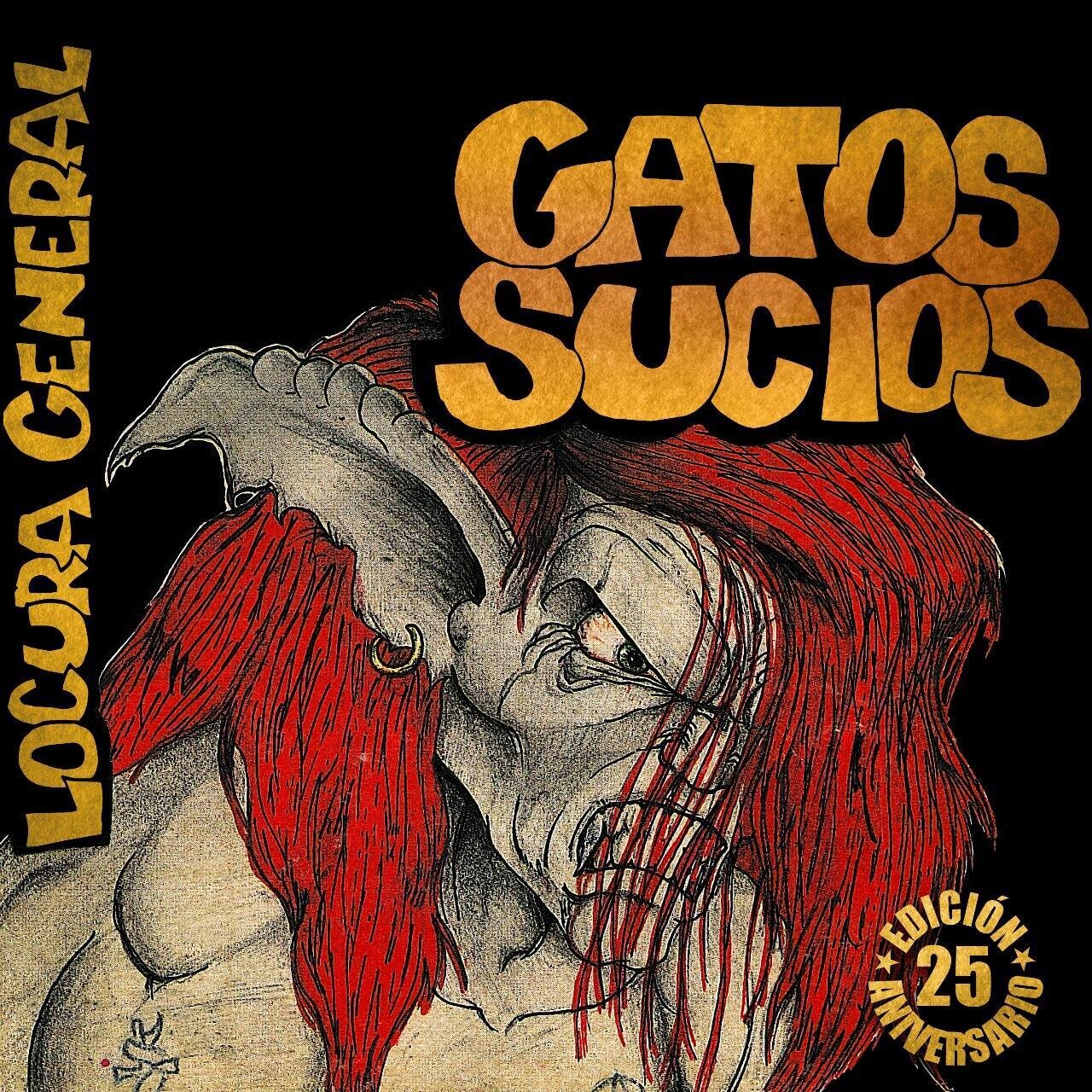 Gatos Sucios - Locura General (1993)