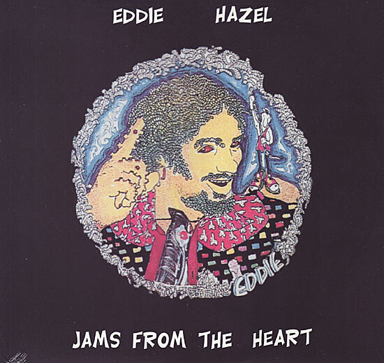 Eddie Hazel - Jams from the Heart (1994)
