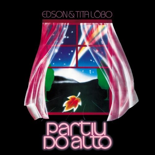 Edson &amp; Tita Lôbo - Partiu do Alto (1990)