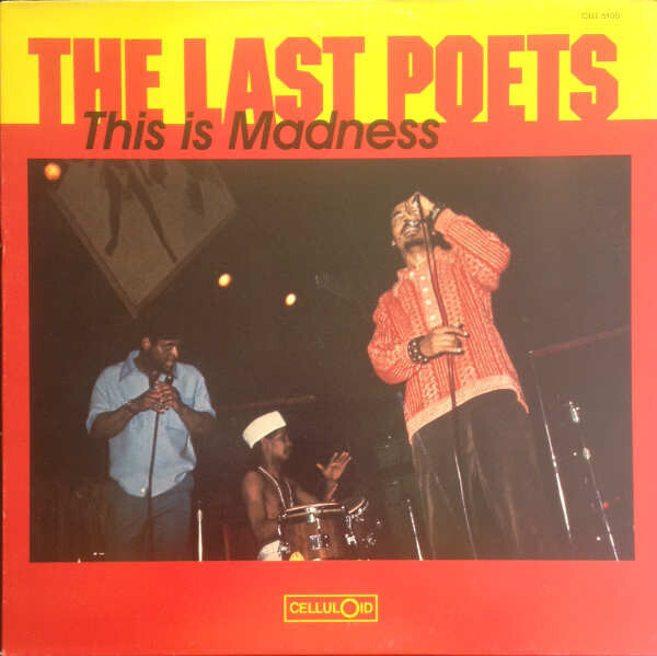The Last Poets - This is Madness (1971)