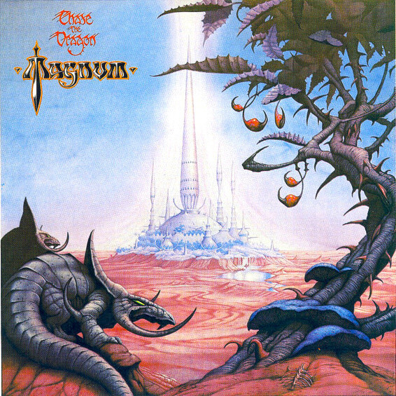 Magnum - Chase the Dragon (1982)
