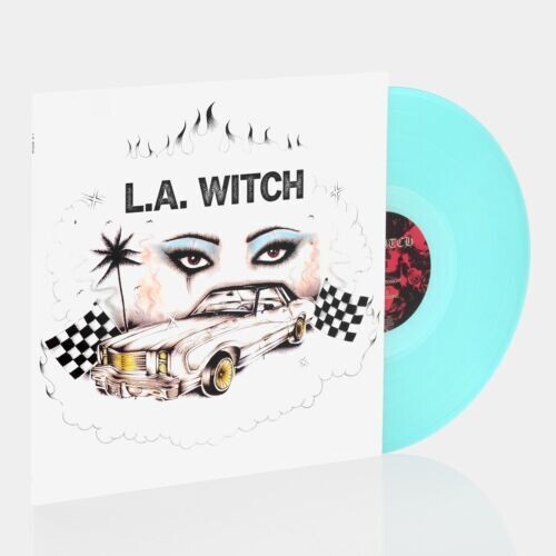 L.A. Witch - L.A. Witch (2017)