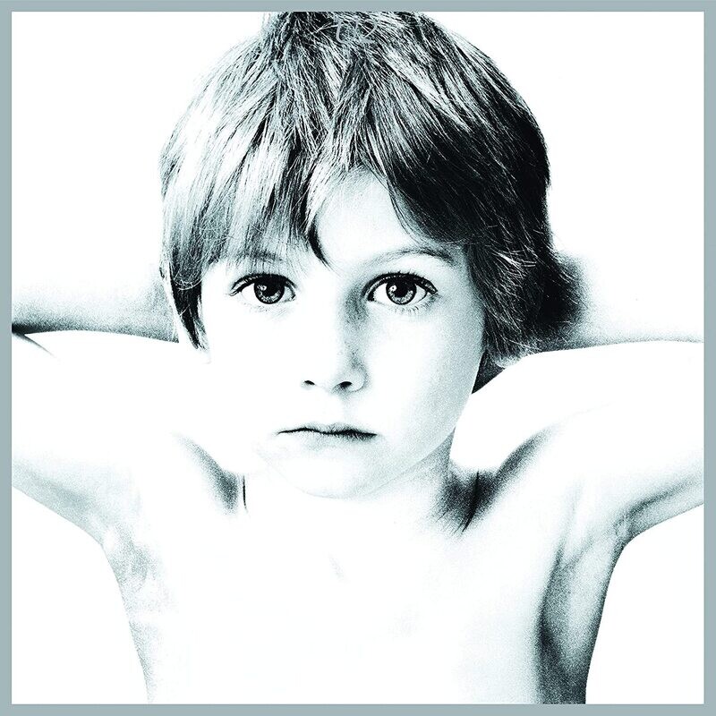 U2 - Boy (1980)