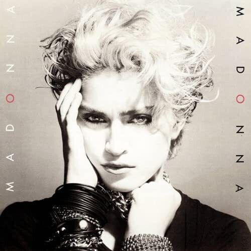 Madonna - Madonna (1983)