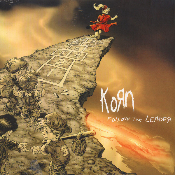 Korn - Follow the Leader (1998) 2LP