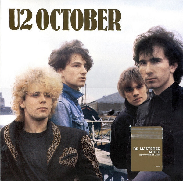 U2 - October (1981)