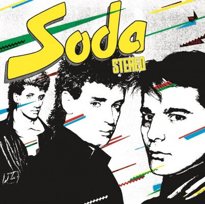 Soda Stereo - Soda Stereo (1984)