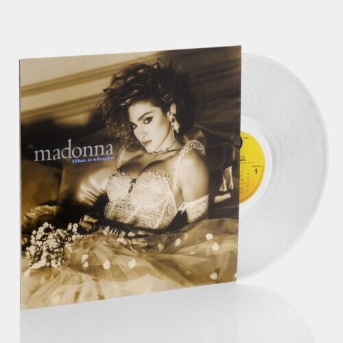 Madonna - Like a Virgin (1984)